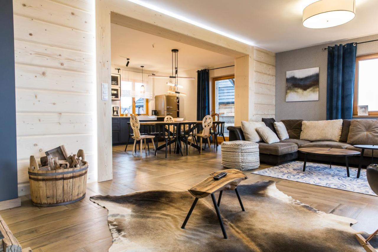 Udanypobyt House Million Dollar View Gliczarów 외부 사진
