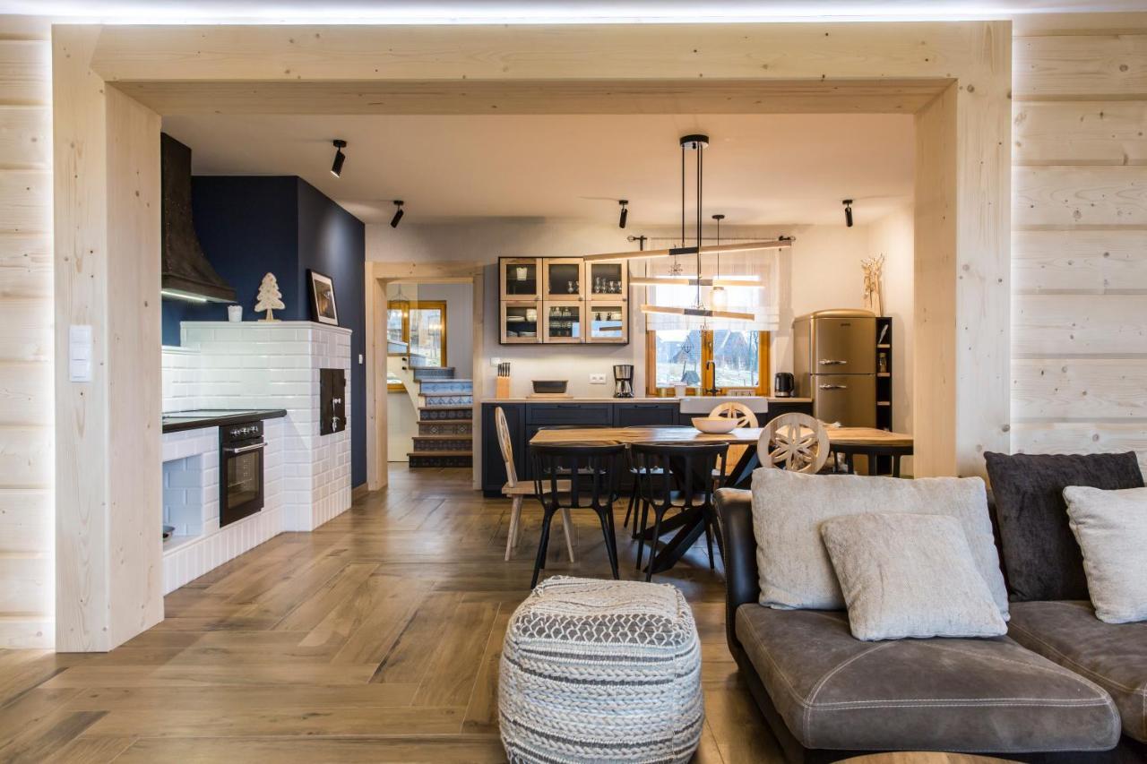 Udanypobyt House Million Dollar View Gliczarów 외부 사진