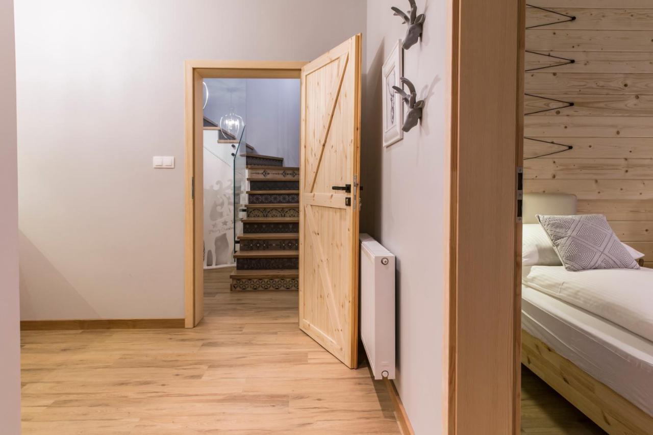 Udanypobyt House Million Dollar View Gliczarów 외부 사진