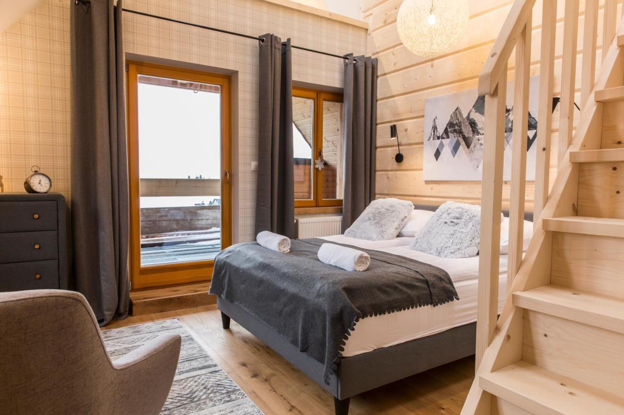 Udanypobyt House Million Dollar View Gliczarów 외부 사진