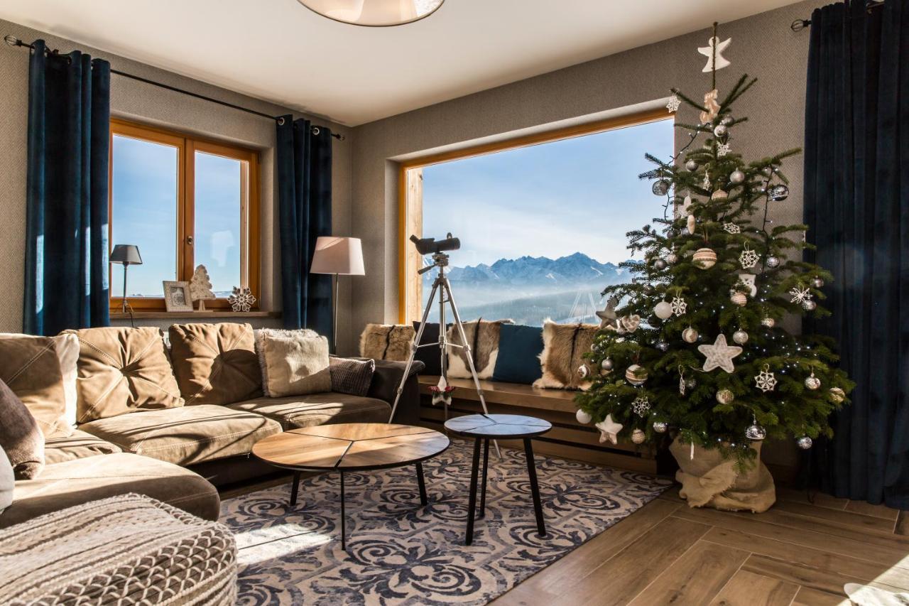 Udanypobyt House Million Dollar View Gliczarów 외부 사진
