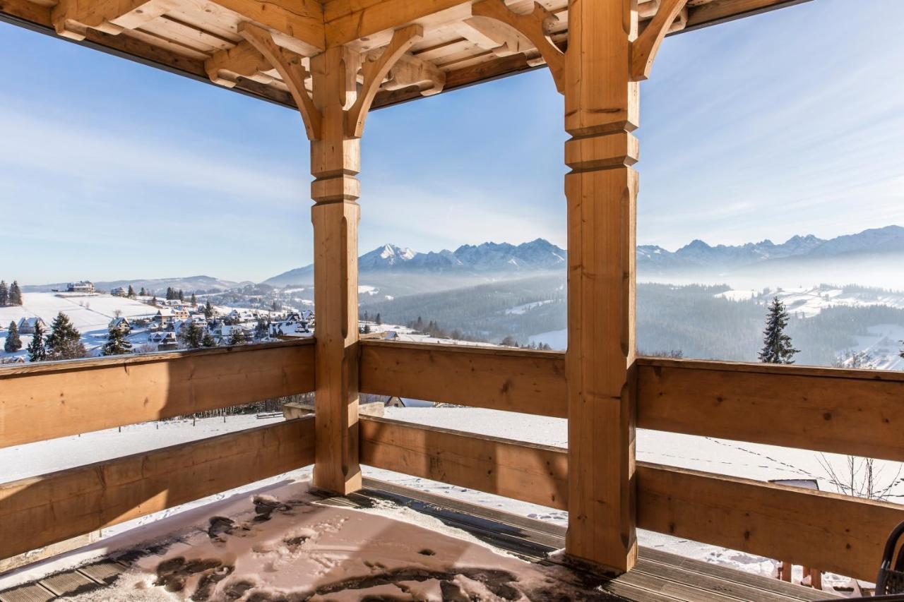 Udanypobyt House Million Dollar View Gliczarów 외부 사진