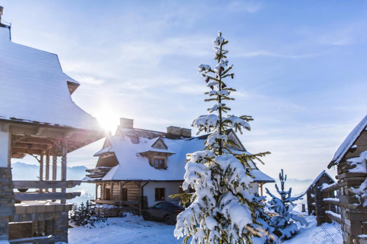 Udanypobyt House Million Dollar View Gliczarów 외부 사진