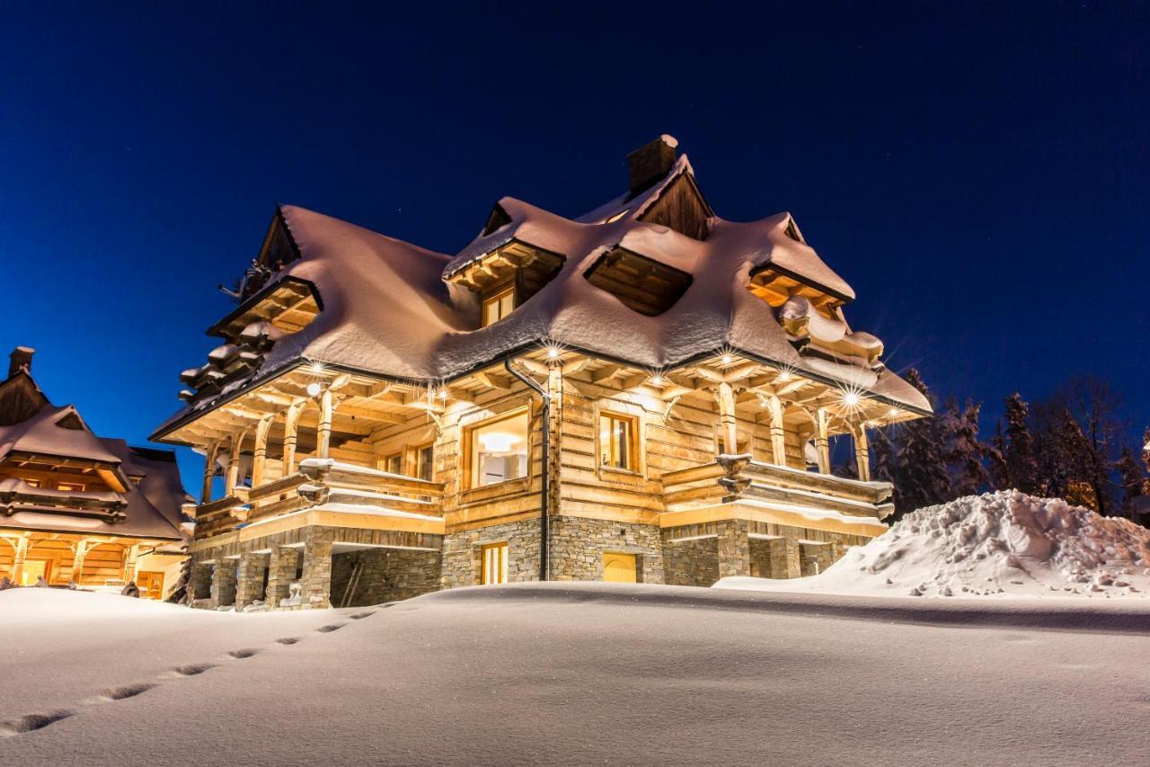 Udanypobyt House Million Dollar View Gliczarów 외부 사진